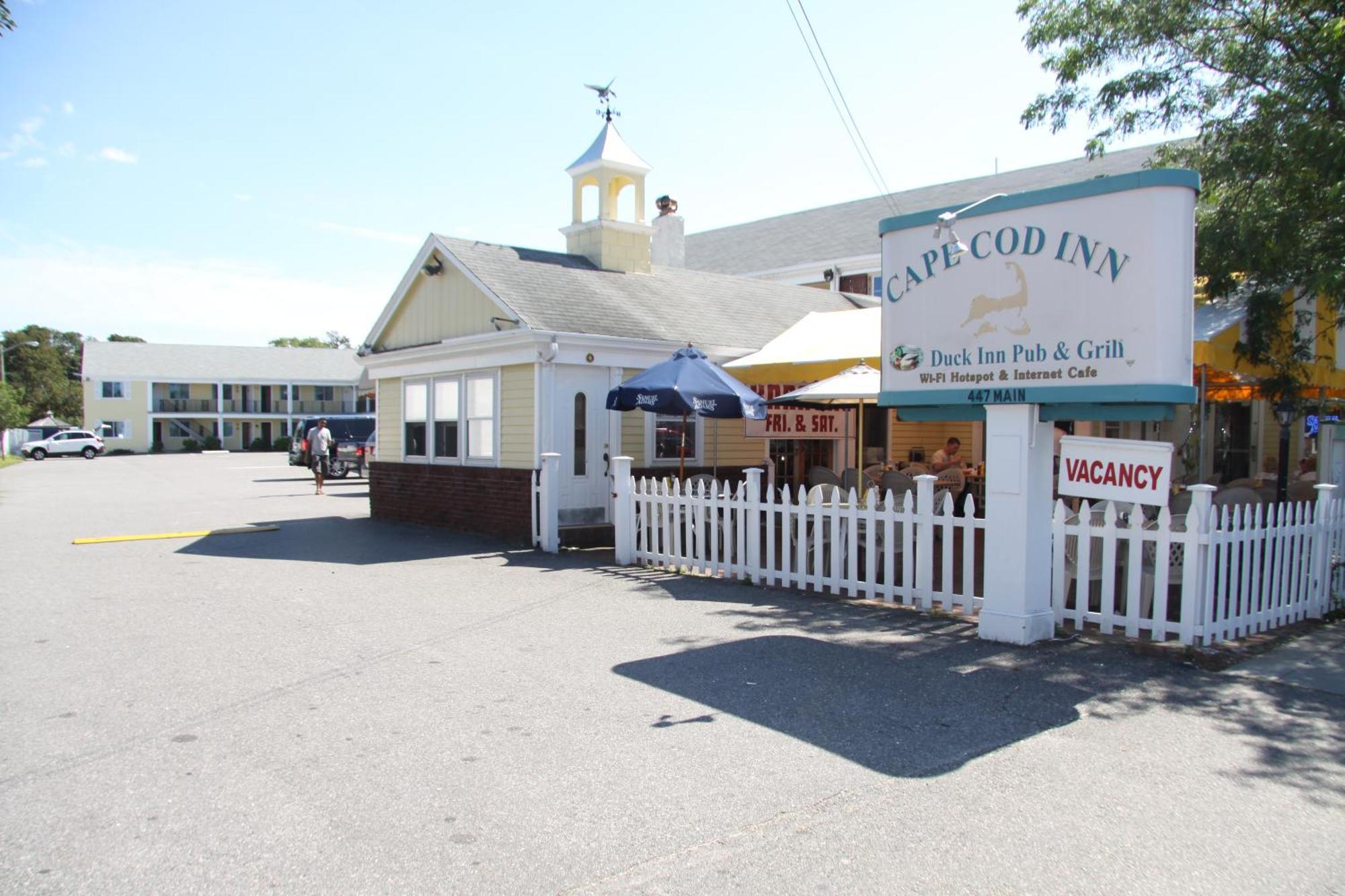 Cape Cod Inn Hyannis Zewnętrze zdjęcie